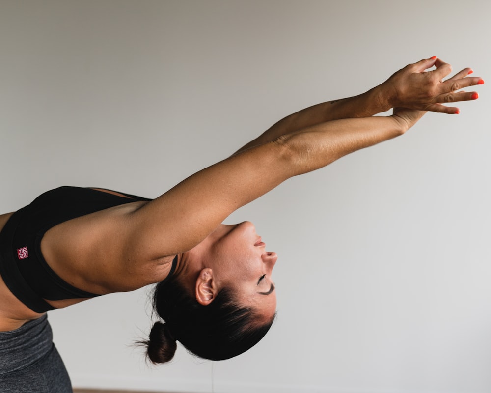 Morning movement and exercise routine
